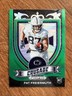2021 Panini Prizm Draft Picks - Crusade Pat Freiermuth #173 Green Parallel (RC)