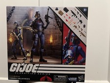 G.I. Joe  68  Cobra Valkyries 6    Classified Series   New Sealed   Hasbro
