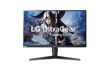 LG 27GL850-B 27 Inch QHD Gaming Monitor 1ms Nano IPS G Sync Black