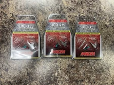 3 Swhacker Replacement Blade Sets, 100 Grain, 1.50", pack of 6. Model SWH00230.