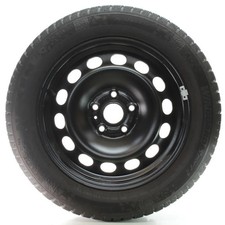 Audi A3 Cabrio Limo 8V Winterräder Stahl Nexen 205/55R16 91H DOT22 8V0601027A