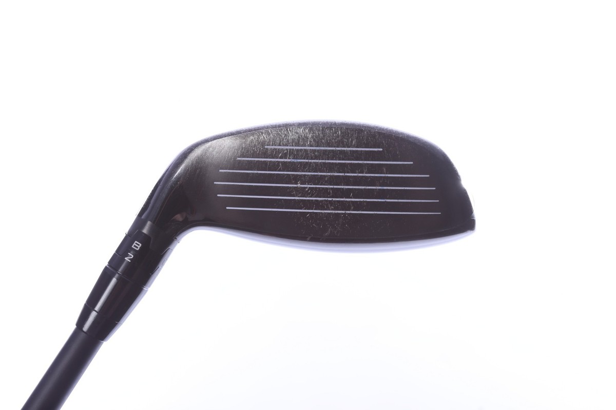Titleist TSR2 24* 5H Hybrid Regular Flex Mitsubishi Tensei 1K Blue