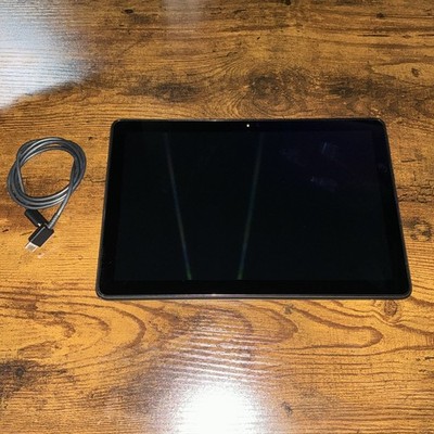 Amazon Fire HD 10 (11th Gen.) 2021 (T76N2B) 32GB (Wi-Fi) 10.1'' Tablet Black USED