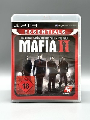 Mafia II 2 (Sony PlayStation 3, PS3)
