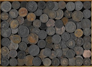💥96 OLD CANADA COPPERS / MANY COLLECTIBLES 💥CHECK THE PICTURES !!⚡️FREE SHIP⚡️