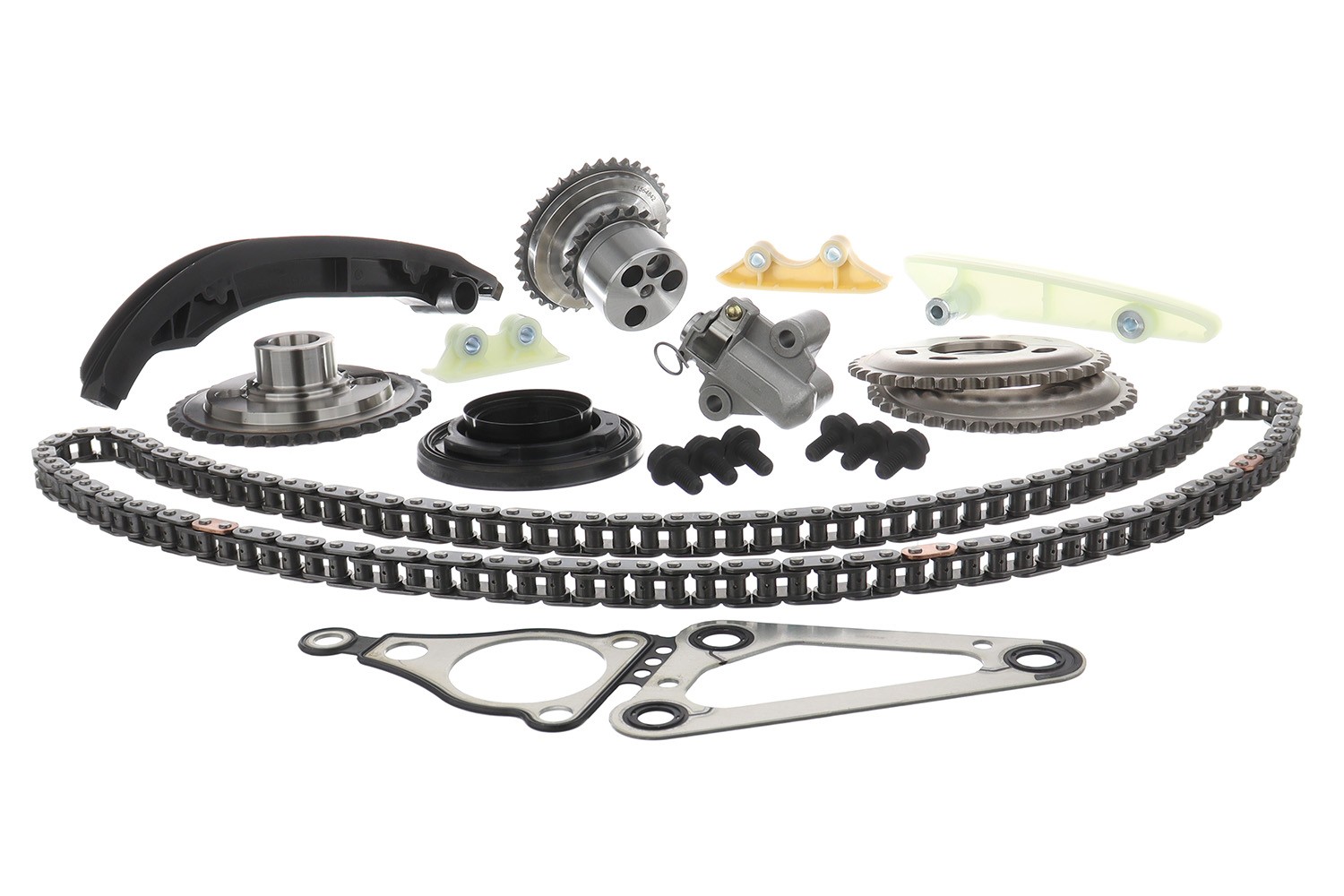 SKF SWEDEN VKML 84010 Timing Chain Kit for FORD