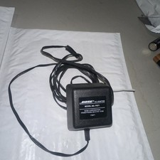 Bose Ac Adaptor Model No. Ps71