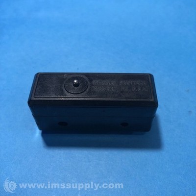 Honeywell BA-2R-A2 Microswitch Snap Action Basic Switch 6587