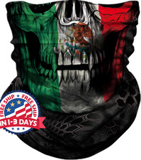 Mexican Pasamonta as Calavera Pasamontanas Militar Mascara Para El Frio De Moto