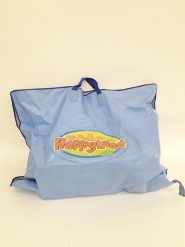 Happyland Early Learning Centre Playset Bundle with Bag Figures Cars Mat - Picture 1 of 7