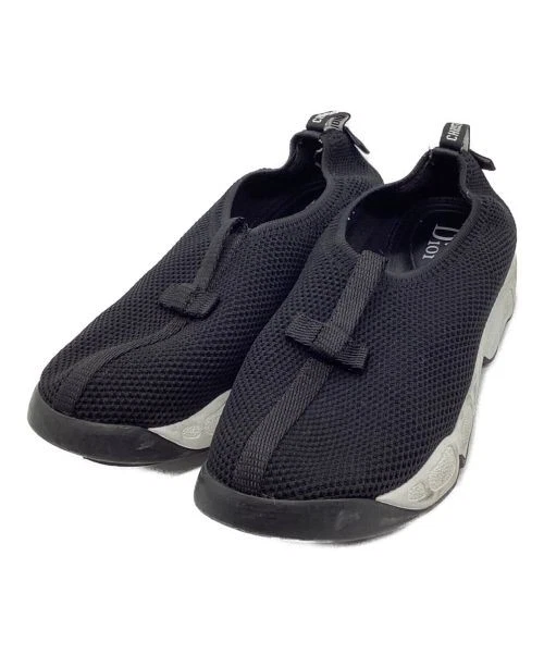 Baskets femme Christian Dior ruban noir taille 34 Italie