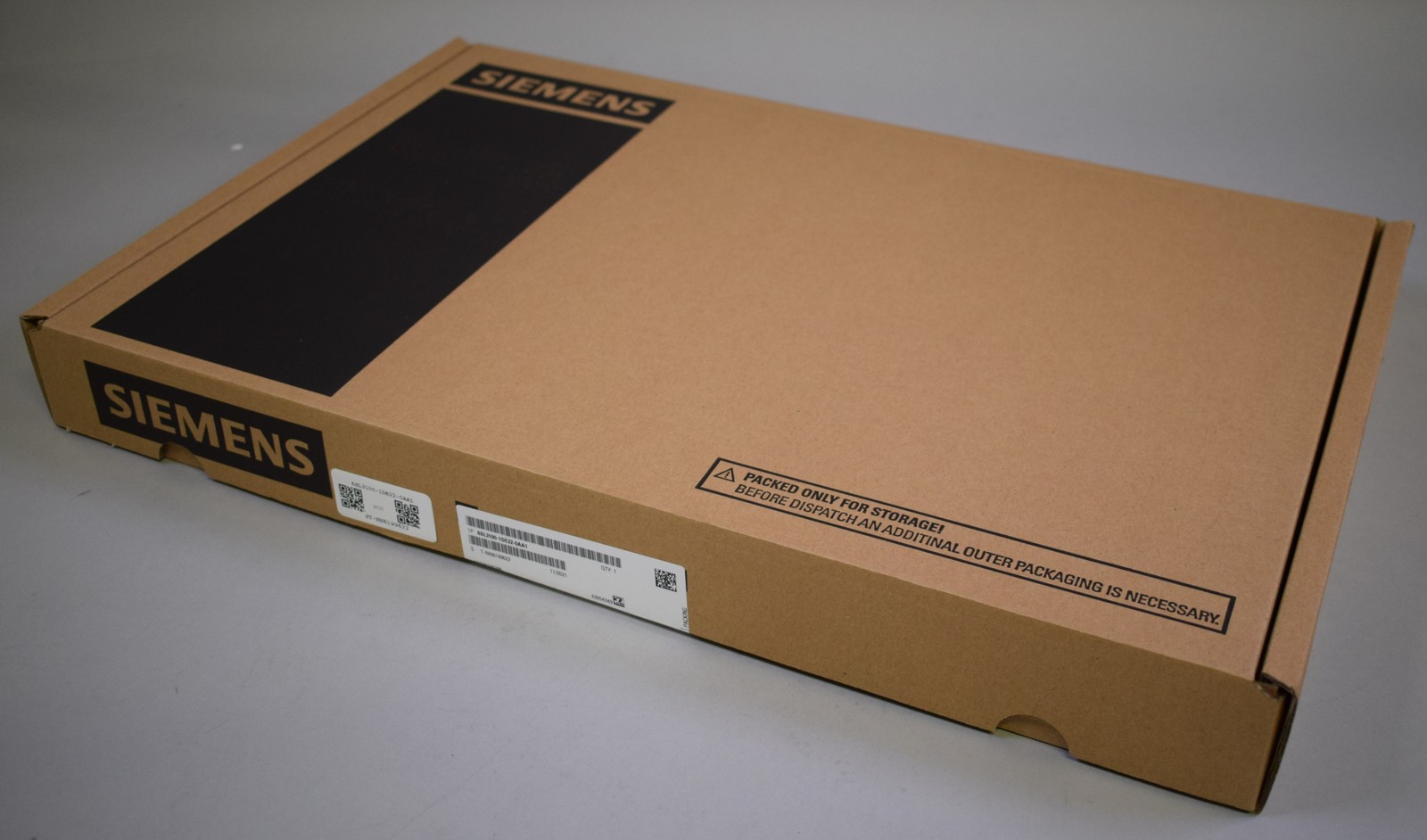 New Siemens 6SL3100-1DE22-0AA1 [24 Months Warranty]