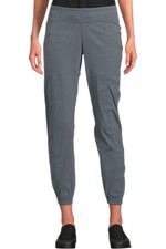 Prana Women's Koen Joggers Gray Blue