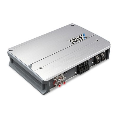 MTX MA800.4 Class D MA Series 4-Channel Marine Amplifier