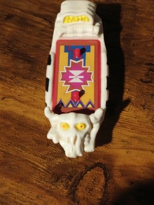 Skateboard Jouet Mattel Vintage Années 90 - Shannen, Fonctionnel Comme Neuf