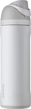 Owala FreeSip Insulated Stainless Steel Water Bottle with Shy Marshmallow 