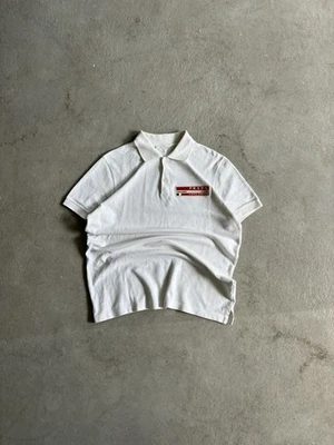 Prada X Luna Rossa Polo Shirt Rare Vintage New - Bild 1 von 4