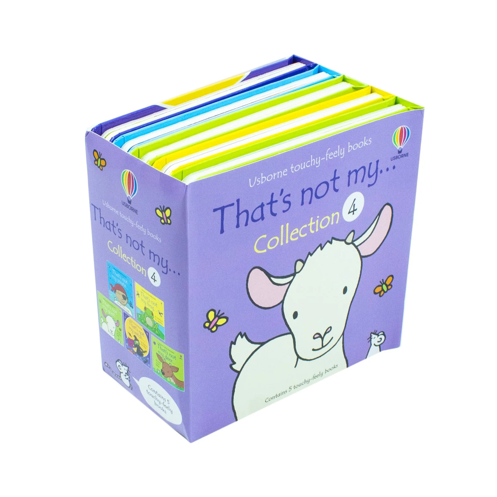 That's not my... Collection 4: 5 Books Set - Ages 0-3 - Board Book - Image 9