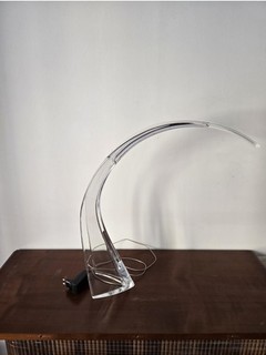 Kartell TAJ Table Lamp Big Model Minimalist Aesthetics