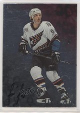 1998-99 ITG Be A Player Silver Auto Joe Juneau #147 Auto 0q3