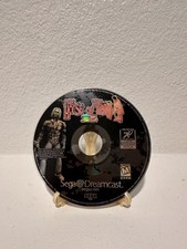 House of the Dead 2 (Sega Dreamcast, 1999) Disc Only *TESTED*