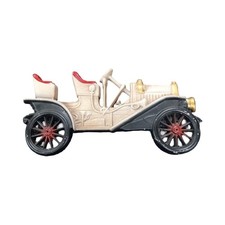 1910 Buick Antique Auto Car Collector Cast Metal Midwest Wall Decor Plaque 1910 Buick Antique Auto Car Collector Cast Metal Midwest Wall Decor Plaque