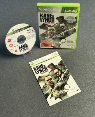 Kane & Lynch: Dead Men (Microsoft Xbox 360)