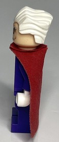 LEGO SH0119 Magneto (Minifigure, 76022, X-Men, 2014 Marvel Super Heroes)