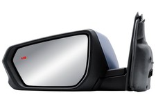 Left Side Door Mirror Power With BLIS For 18-24 Chevrolet Equinox GMC Terrain