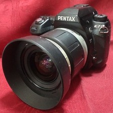 PENTAX K 7 Digital Single Lens Reflex Camera Standard Zoom Lens Functionality Co
