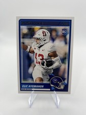 2025 Score - Rookies Elic Ayomanor #5 (RC) Tennessee Titans Rookie