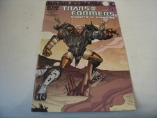 Transformers Robots in Disguise #24 Sub Variant (IDW Comics, 2013) NM Barber
