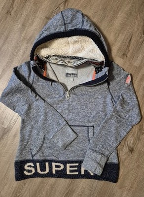 Damen Pullover ''SuperDry'' Gr.XL