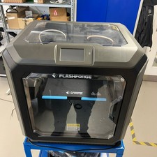 Flashforge Creator 3 Pro IDEX 3D Printer used working- comes with spare filament