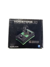 Pedale effetto TC HELICON tono voce D1 usato