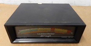 DORROUGH 40-A2 Stereo Audio Level Meter