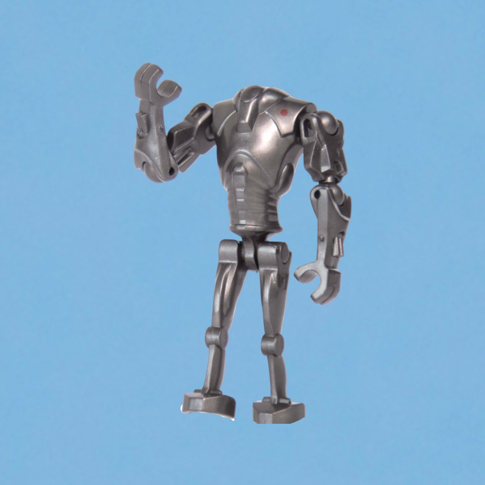 Star Wars Set of 4 Fully Posable B-2 Battle Droids