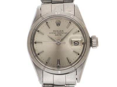 Rolex Oyster Perpetual Lady Date Ref.6519 1966 Full Set sehr gut Vintage