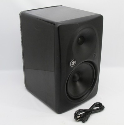 SINGLE - Mackie HR824 MKII 8'' 2 Way Active Studio Monitor Speaker HR 824 mk2
