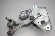 Wischermotor mit Gestänge vorne rechts 9671062380 Peugeot 5008 I Bj.11