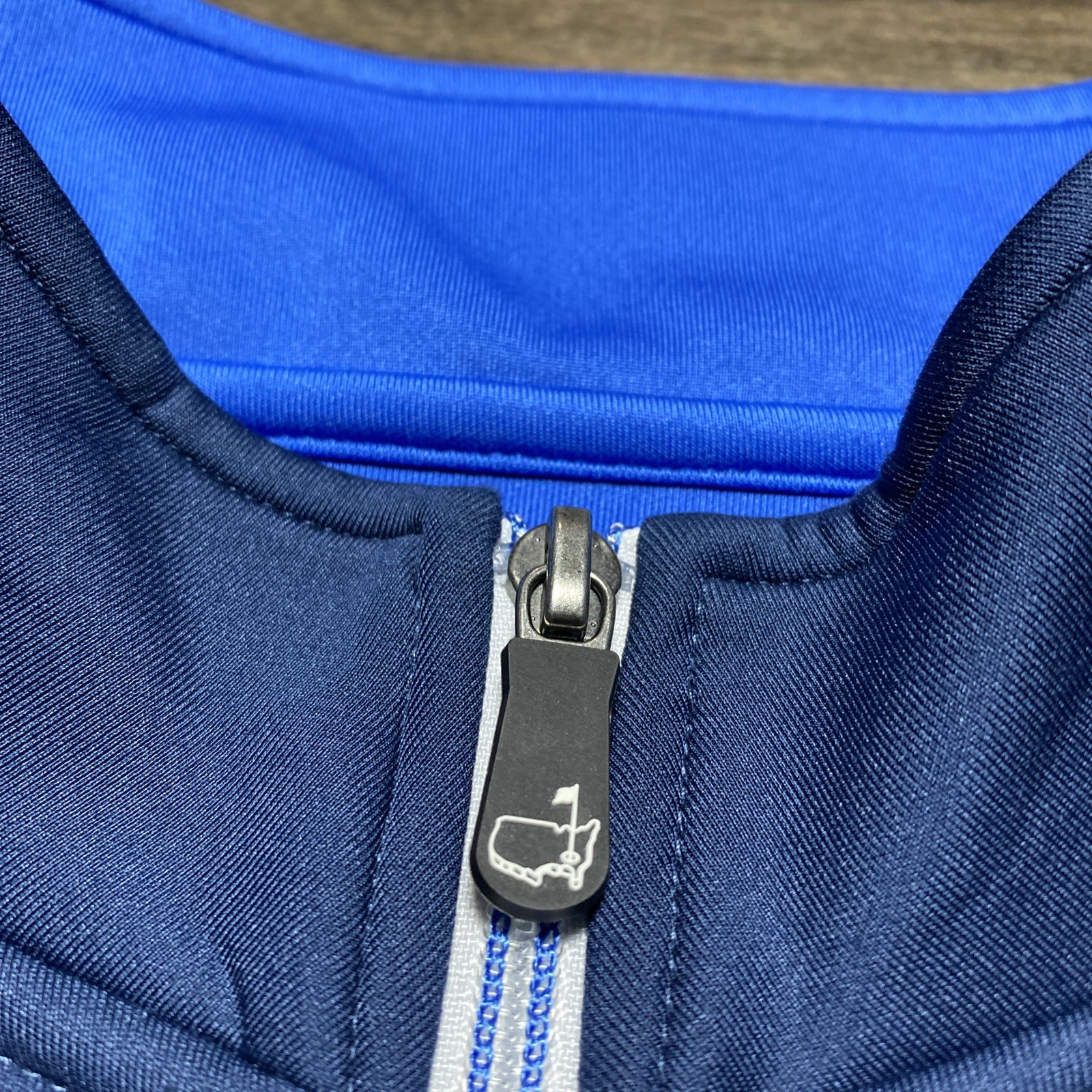 Masters Performance Tech Quarter Zip Pullover Siz… - image 5