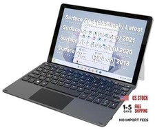 Microsoft Surface Go 10.5-inch Type Cover, Ul...