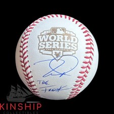 Tim Lincecum Cards, Rookie Cards and Autographed Memorabilia Guide 62