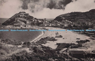 D277777 Costa Brava Tossa De Mar Vista General A Campana y J Puig Ferran