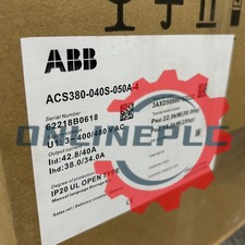 New In Box ABB ACS380-040S-050A-4 Inverter ACS380-040S-050A-4