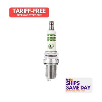 E3 Spark Plugs E3.90R-8, Fits Race Plug 14mm x .750 Gasket Seat Performance Part - Picture 1 of 10