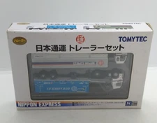 Tomytec Trailer Set Nippon Express Japanese Edition