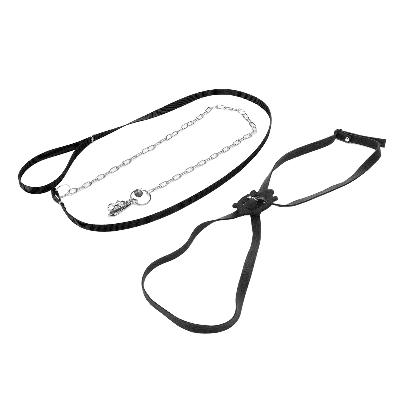Harness Leash Adjustable Skin Friendly Pet Harness Reptile Leash For