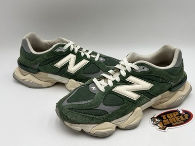 New Balance 9060 Nori 2023 Size 9.5 Authentic Used Trainer Green