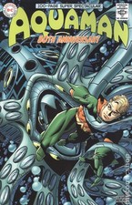 Aquaman 80th Anniversary 100-Page Super Spectacular 1D Simonson 1960s NM 2021